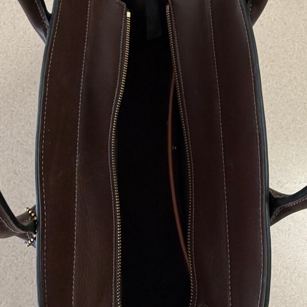COACH Soft Empire Caryall Bag 40 - Picture 5 of 5